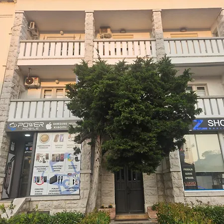 شقة Centre بودغوريتْسا