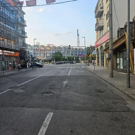 Centre Апартаменты *